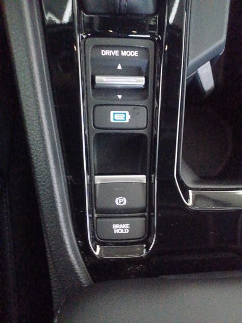2026 Honda Accord Hybrid Sport-L Hybrid