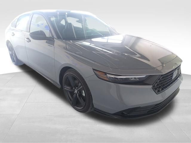 2026 Honda Accord Hybrid Sport-L Hybrid