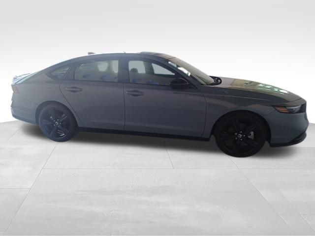 2026 Honda Accord Hybrid Sport-L Hybrid