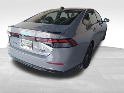 2026 Honda Accord Hybrid Sport-L Hybrid