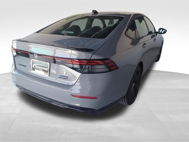 2026 Honda Accord Hybrid Sport-L Hybrid