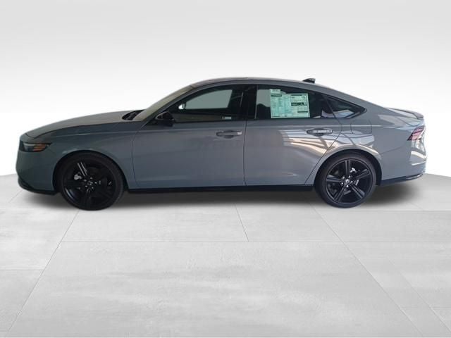 2026 Honda Accord Hybrid Sport-L Hybrid
