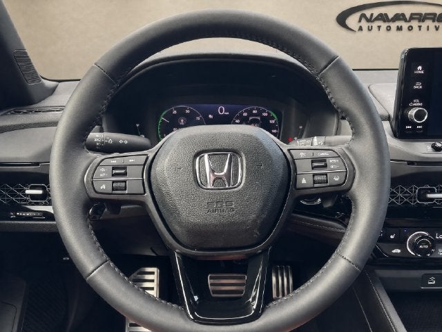 2026 Honda Accord Hybrid Sport-L Hybrid