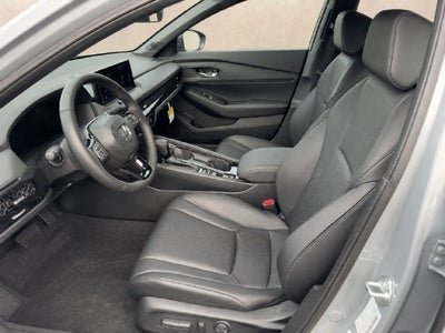 2026 Honda Accord Hybrid Sport-L Hybrid