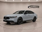 2026 Honda Accord Hybrid Sport-L Hybrid