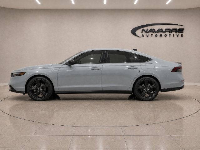 2026 Honda Accord Hybrid Sport-L Hybrid