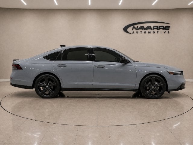 2026 Honda Accord Hybrid Sport-L Hybrid