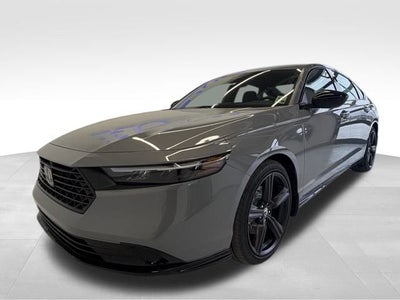 2025 Honda Accord Hybrid HYBRID SPORT-L