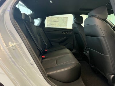 2025 Honda Accord Hybrid HYBRID SPORT-L