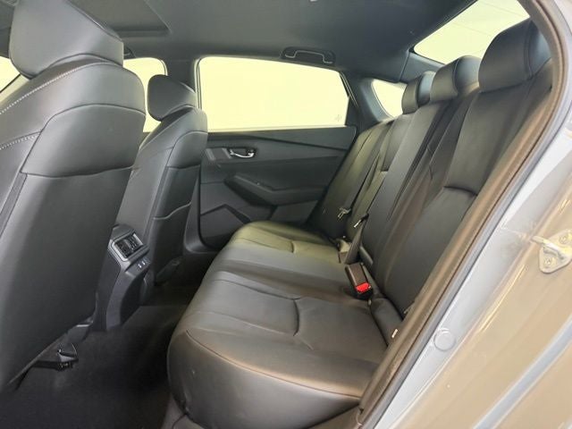 2025 Honda Accord Hybrid HYBRID SPORT-L