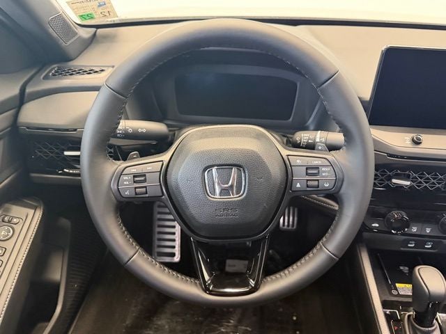 2025 Honda Accord Hybrid HYBRID SPORT-L