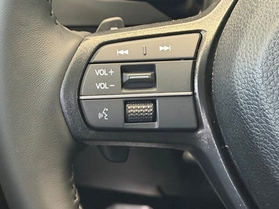 2025 Honda Accord Hybrid HYBRID SPORT-L