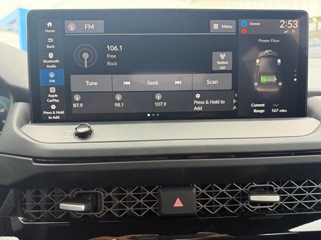 2025 Honda Accord Hybrid HYBRID SPORT-L