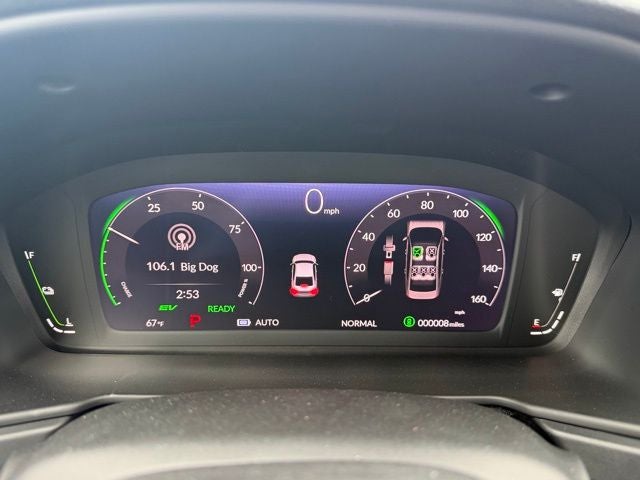 2025 Honda Accord Hybrid HYBRID SPORT-L