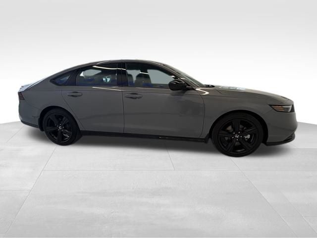 2025 Honda Accord Hybrid HYBRID SPORT-L