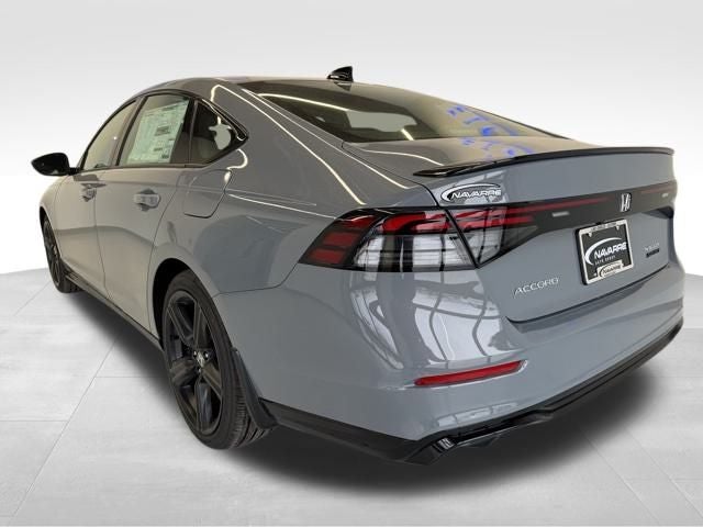 2025 Honda Accord Hybrid HYBRID SPORT-L