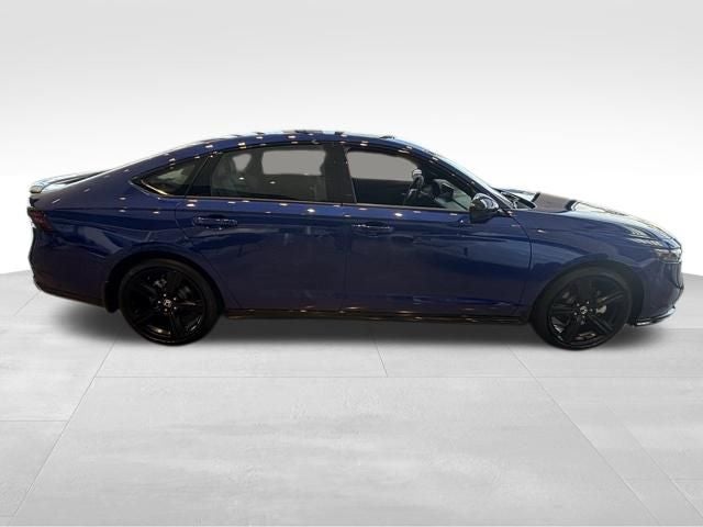 2026 Honda Accord Hybrid Sport-L Hybrid