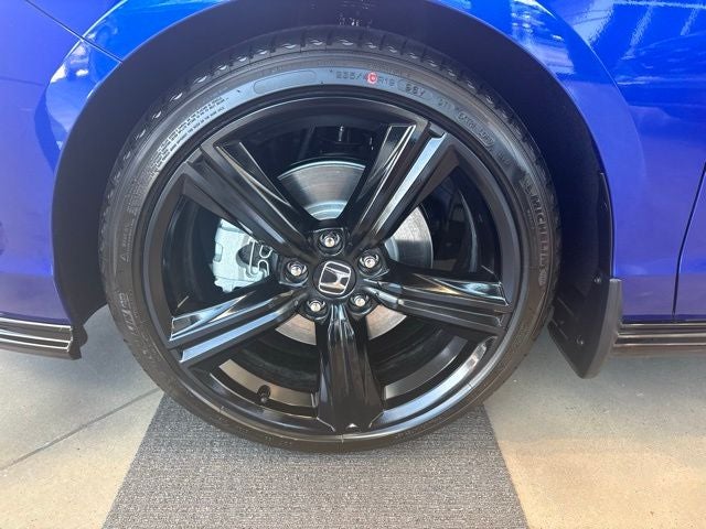 2026 Honda Accord Hybrid Sport-L Hybrid