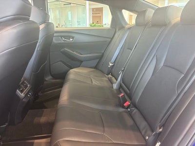 2026 Honda Accord Hybrid Sport-L Hybrid