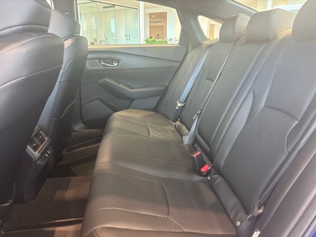 2026 Honda Accord Hybrid Sport-L Hybrid