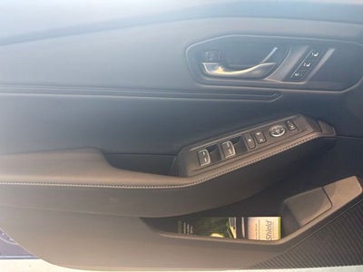 2026 Honda Accord Hybrid Sport-L Hybrid