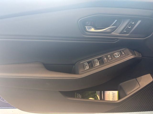 2026 Honda Accord Hybrid Sport-L Hybrid