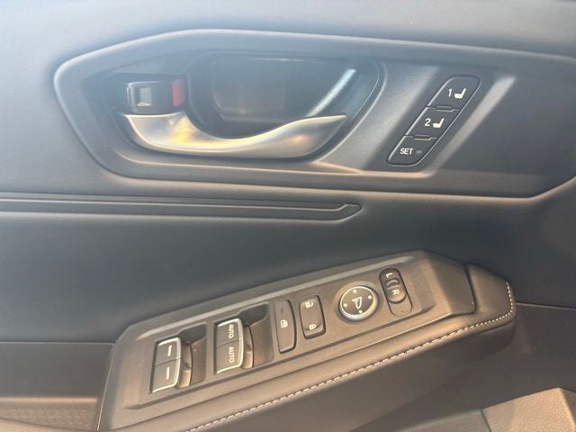 2026 Honda Accord Hybrid Sport-L Hybrid