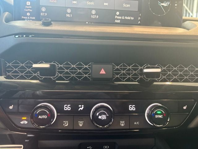 2026 Honda Accord Hybrid Sport-L Hybrid