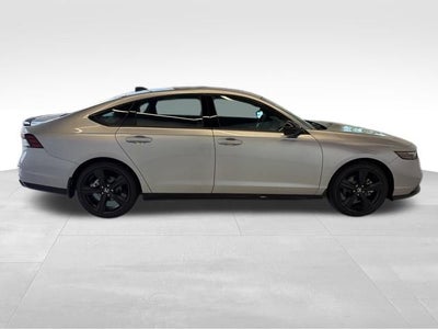 2026 Honda Accord Hybrid Sport-L Hybrid
