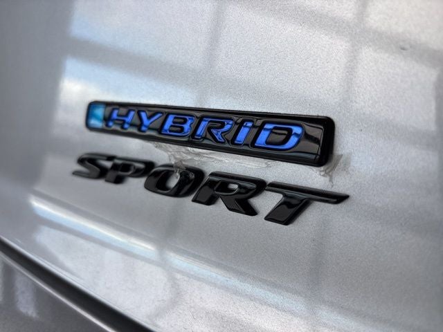 2026 Honda Accord Hybrid Sport-L Hybrid
