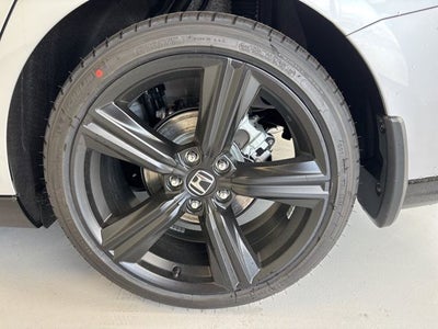 2026 Honda Accord Hybrid Sport-L Hybrid