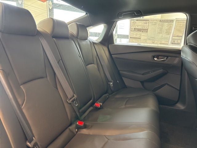 2026 Honda Accord Hybrid Sport-L Hybrid