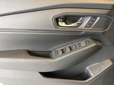 2026 Honda Accord Hybrid Sport-L Hybrid