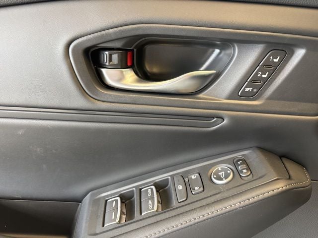 2026 Honda Accord Hybrid Sport-L Hybrid