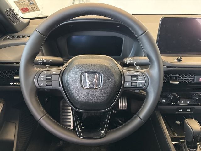 2026 Honda Accord Hybrid Sport-L Hybrid