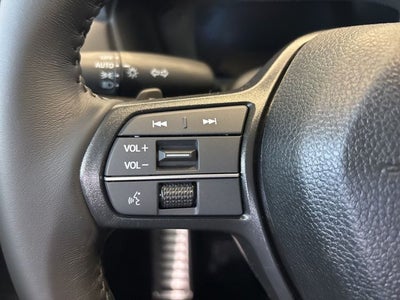 2026 Honda Accord Hybrid Sport-L Hybrid
