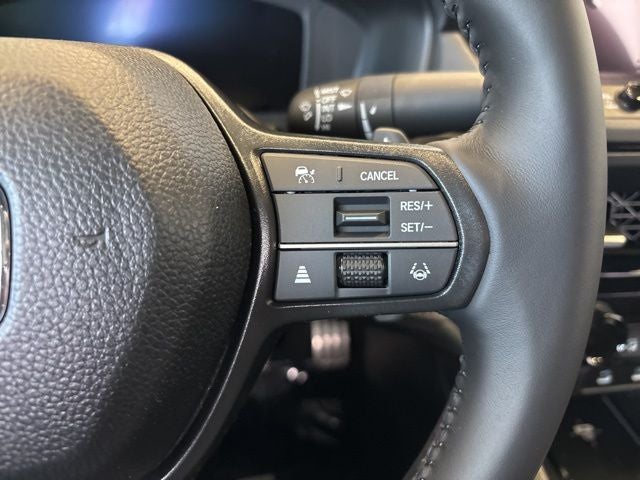 2026 Honda Accord Hybrid Sport-L Hybrid