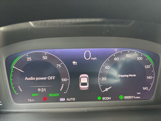 2026 Honda Accord Hybrid Sport-L Hybrid