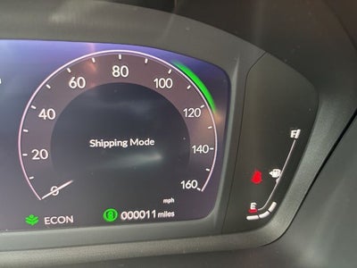 2026 Honda Accord Hybrid Sport-L Hybrid