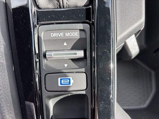 2026 Honda Accord Hybrid Sport-L Hybrid