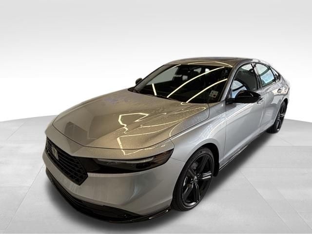 2026 Honda Accord Hybrid Sport-L Hybrid