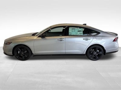 2026 Honda Accord Hybrid Sport-L Hybrid