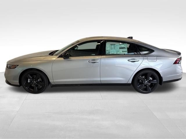 2026 Honda Accord Hybrid Sport-L Hybrid