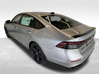 2026 Honda Accord Hybrid Sport-L Hybrid