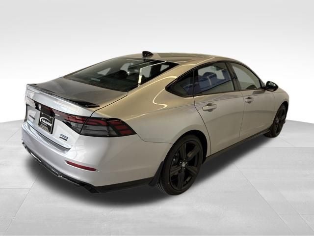 2026 Honda Accord Hybrid Sport-L Hybrid
