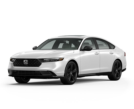 2026 Honda Accord Hybrid