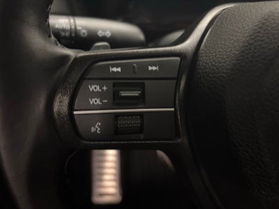 2024 Honda Accord Hybrid HYBRID SPORT-L