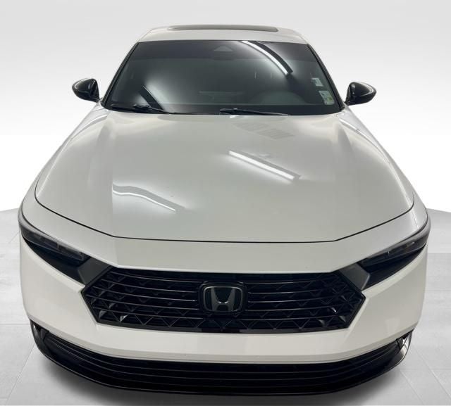 2024 Honda Accord Hybrid HYBRID SPORT-L