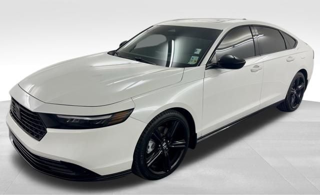 2024 Honda Accord Hybrid HYBRID SPORT-L