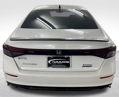 2024 Honda Accord Hybrid HYBRID SPORT-L